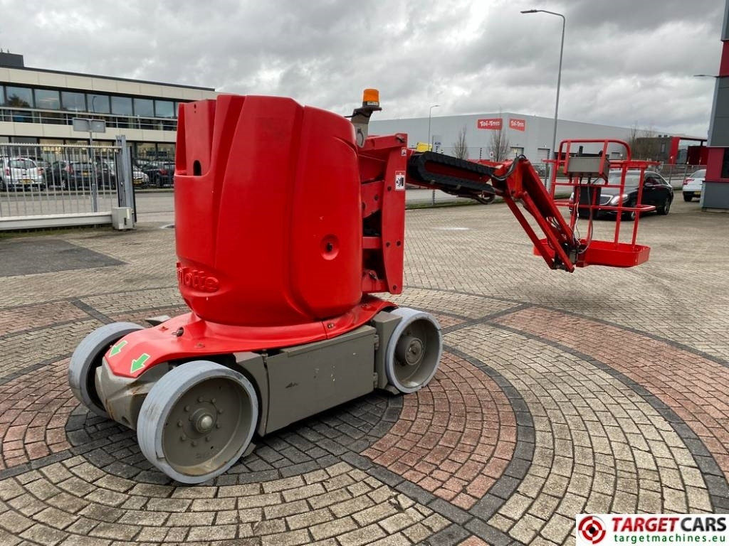Haulotte HA12CJ Electric Boom Work Lift 1168cm DEFECT - Nacelle articulée: photos 4 Haulotte HA12CJ Electric Boom Work Lift 1168cm DEFECT - Nacelle articulée: photos 4