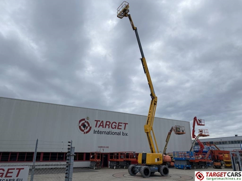 Haulotte HA20 LE Pro HyBrid Articulated 4x4x4 Lift 2076cm - Nacelle articulée: photos 5 Haulotte HA20 LE Pro HyBrid Articulated 4x4x4 Lift 2076cm - Nacelle articulée: photos 5