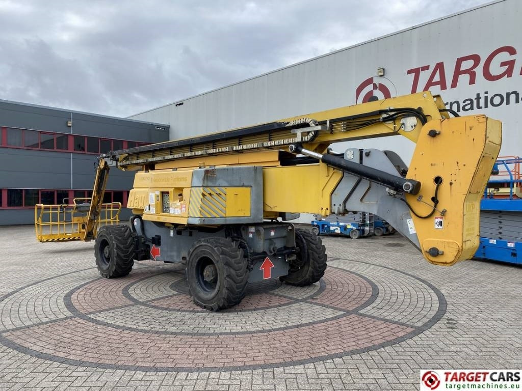 Haulotte HA41PX Articulated 4x4x4 Diesel Boom Work Lift 41M - Nacelle articulée: photos 4 Haulotte HA41PX Articulated 4x4x4 Diesel Boom Work Lift 41M - Nacelle articulée: photos 4
