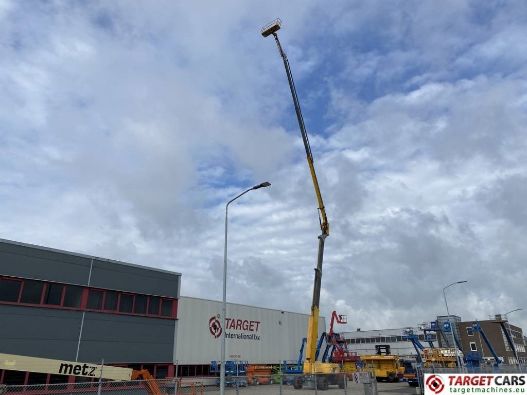 Haulotte HA41PX Articulated 4x4x4 Diesel Boom Work Lift 41M - Nacelle articulée: photos 5 Haulotte HA41PX Articulated 4x4x4 Diesel Boom Work Lift 41M - Nacelle articulée: photos 5