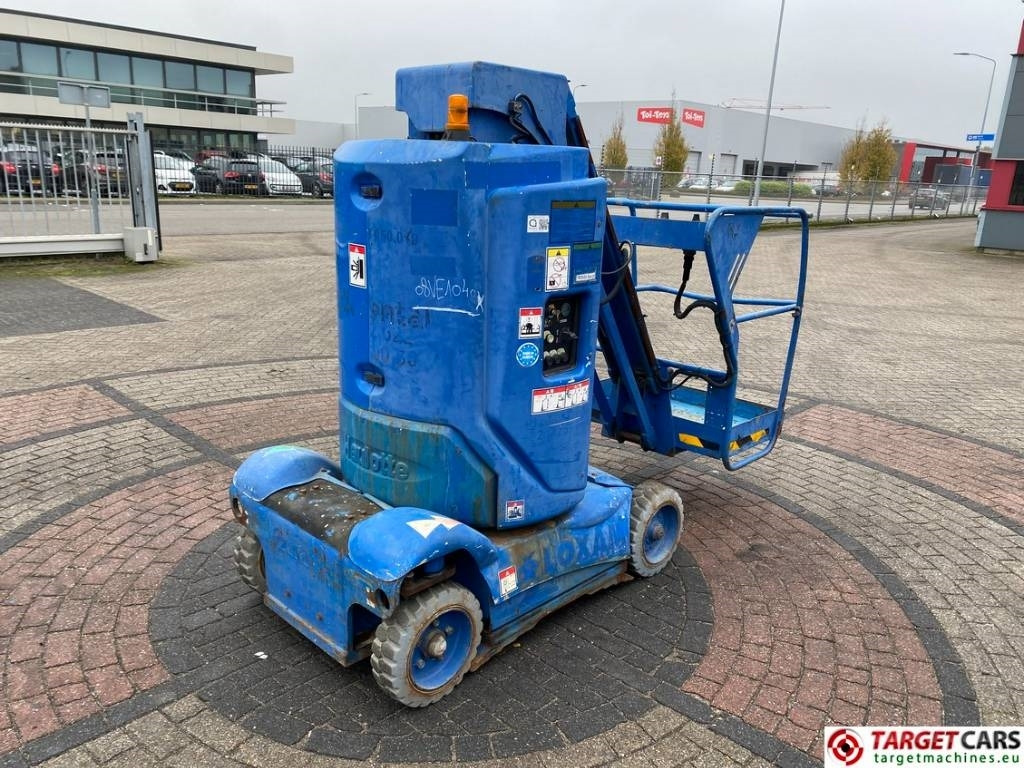 Haulotte Star 10 Electric Vertical Mast Work Lift 1000cm - Nacelle à mât vertical: photos 3 Haulotte Star 10 Electric Vertical Mast Work Lift 1000cm - Nacelle à mât vertical: photos 3