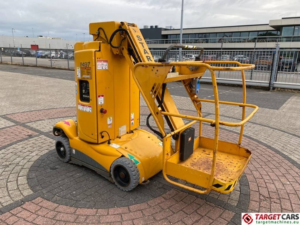 Haulotte Star 10 Electric Vertical Mast Work Lift 1000cm - Nacelle: photos 2 Haulotte Star 10 Electric Vertical Mast Work Lift 1000cm - Nacelle: photos 2