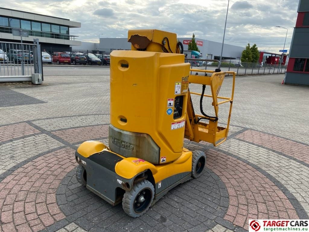 Haulotte Star 10 Electric Vertical Mast Work Lift 1000cm - Nacelle: photos 3 Haulotte Star 10 Electric Vertical Mast Work Lift 1000cm - Nacelle: photos 3