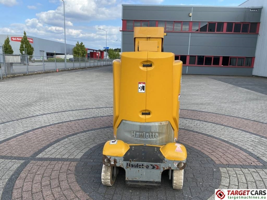 Haulotte Star 10 Electric Vertical Mast WorkLift 10M DEFECT - Nacelle à mât vertical: photos 4 Haulotte Star 10 Electric Vertical Mast WorkLift 10M DEFECT - Nacelle à mât vertical: photos 4