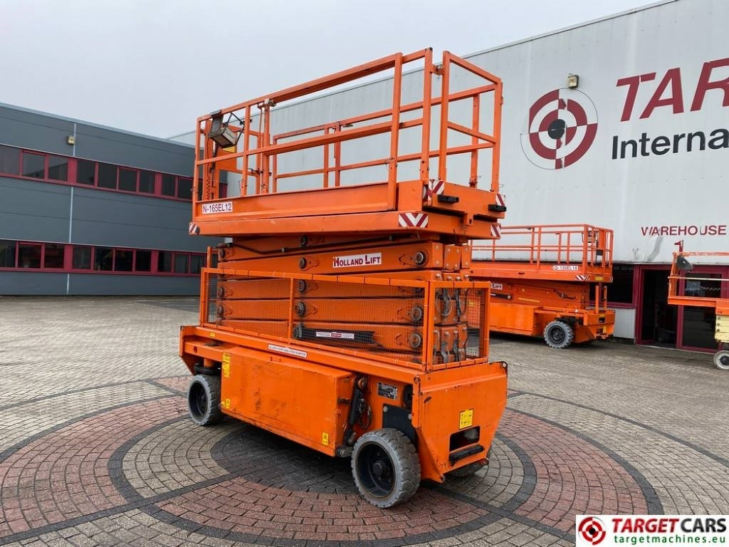 Holland Lift CombiStar N165EL12 Electric Scissor WorkLift 18.5M - Nacelle ciseaux: photos 4 Holland Lift CombiStar N165EL12 Electric Scissor WorkLift 18.5M - Nacelle ciseaux: photos 4