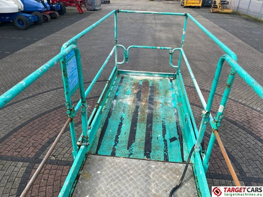 Nacelle ciseaux Iteco Imer IT12122 Electric Scissor Work Lift 1390cm: photos 26