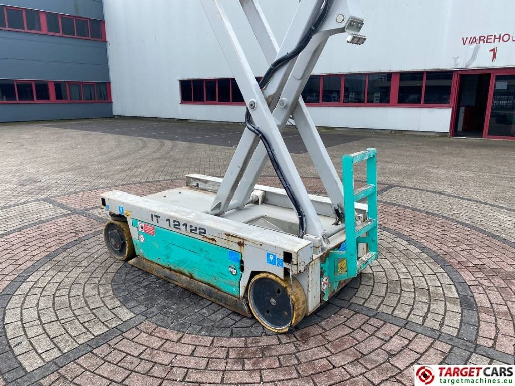 Nacelle ciseaux Iteco Imer IT12122 Electric Scissor Work Lift 1390cm: photos 17