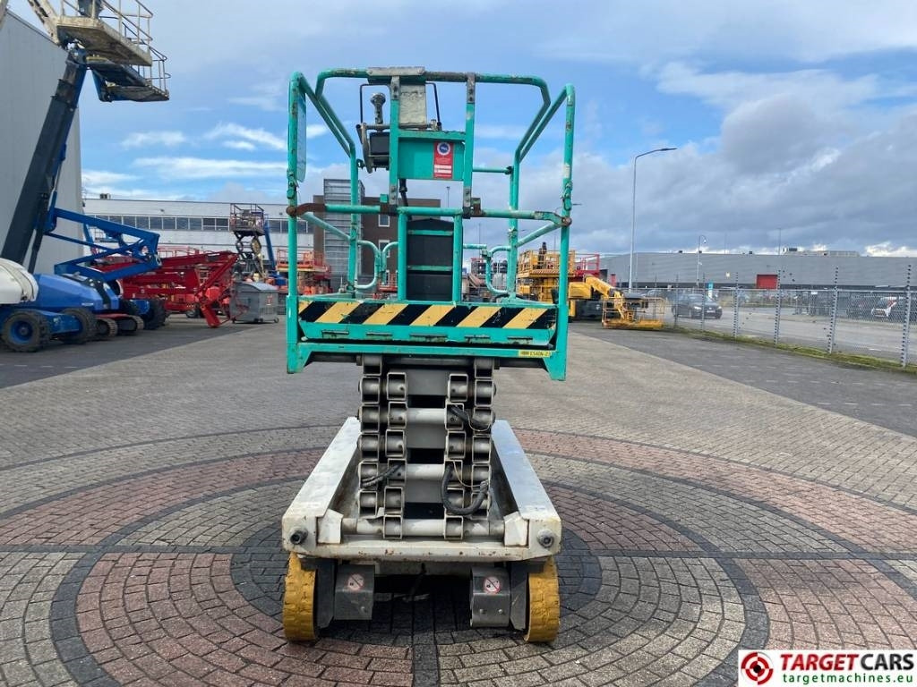 Nacelle ciseaux Iteco Imer IT12122 Electric Scissor Work Lift 1390cm: photos 30