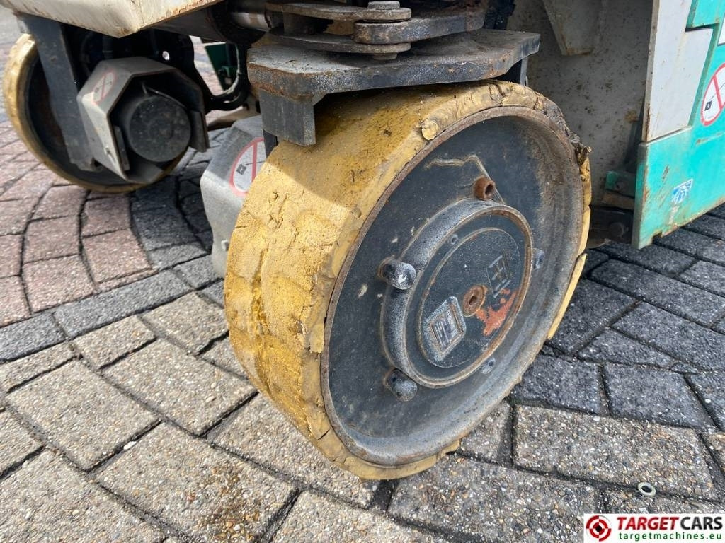 Nacelle ciseaux Iteco Imer IT12122 Electric Scissor Work Lift 1390cm: photos 21