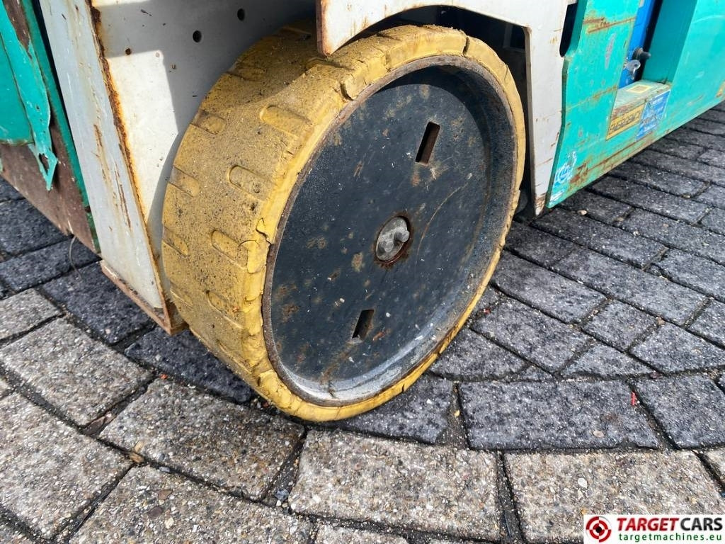 Nacelle ciseaux Iteco Imer IT12122 Electric Scissor Work Lift 1390cm: photos 23