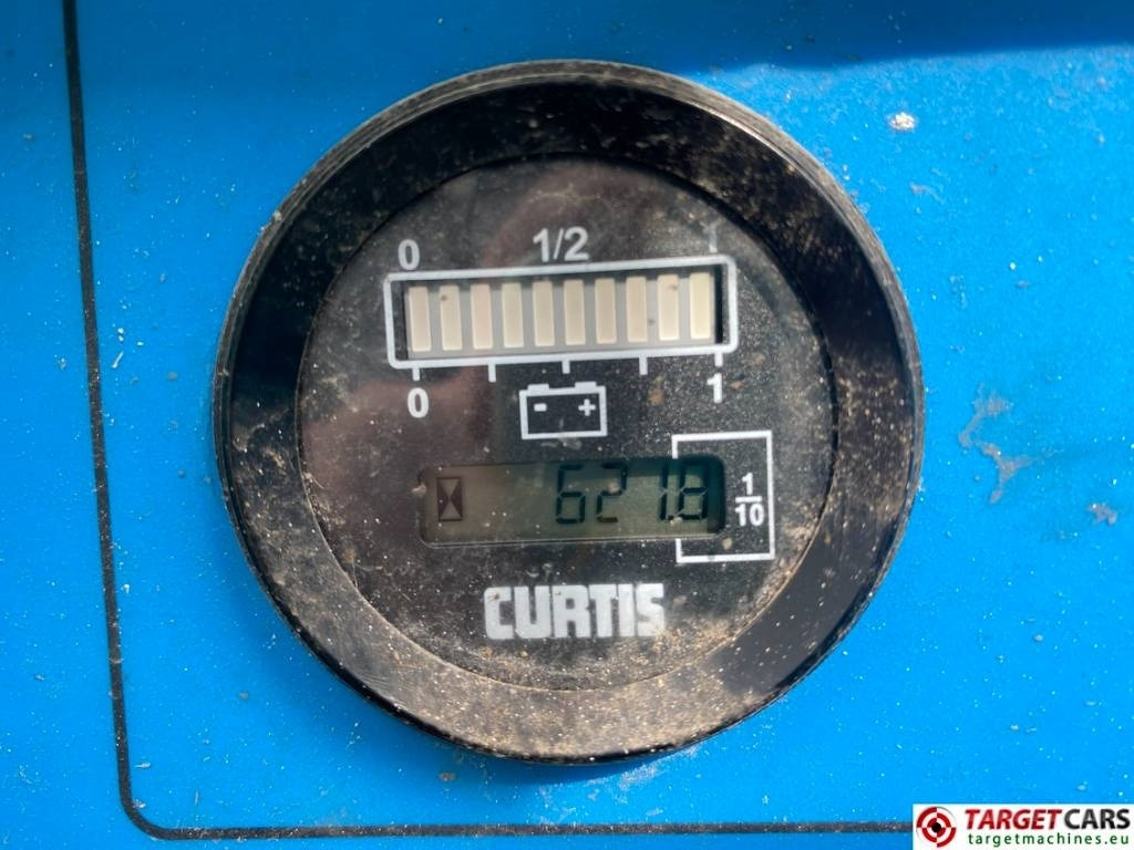 Nacelle ciseaux Iteco Imer IT12122 Electric Scissor Work Lift 1390cm: photos 12