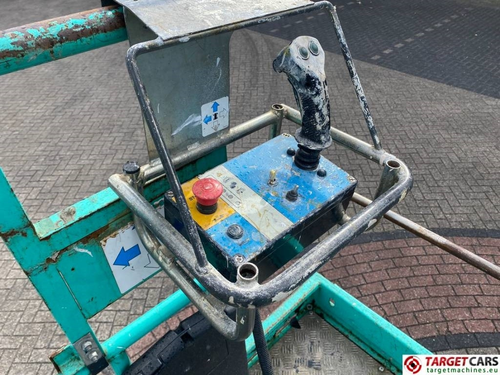 Nacelle ciseaux Iteco Imer IT12122 Electric Scissor Work Lift 1390cm: photos 9