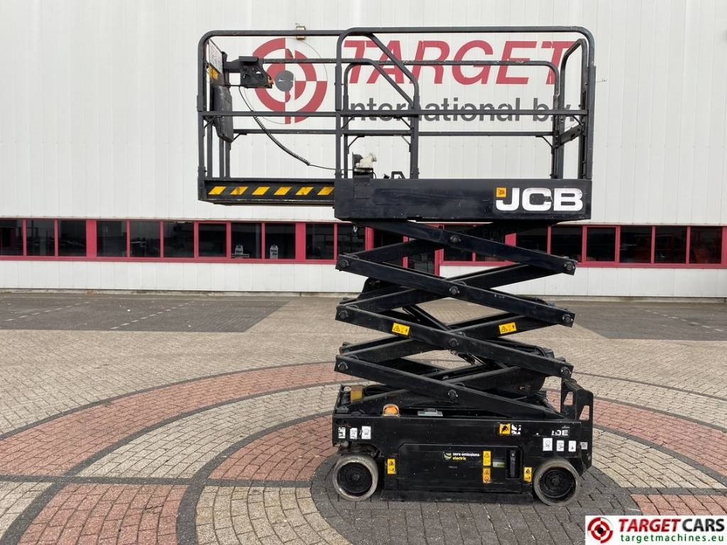 JCB S1930E Electric Scissor Work Lift 780cm - Nacelle ciseaux: photos 5 JCB S1930E Electric Scissor Work Lift 780cm - Nacelle ciseaux: photos 5