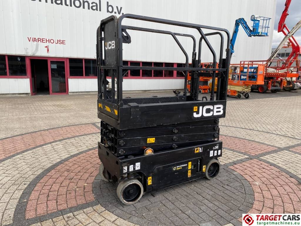 JCB S1930E Electric Scissor Work Lift 780cm - Nacelle ciseaux: photos 1 JCB S1930E Electric Scissor Work Lift 780cm - Nacelle ciseaux: photos 1