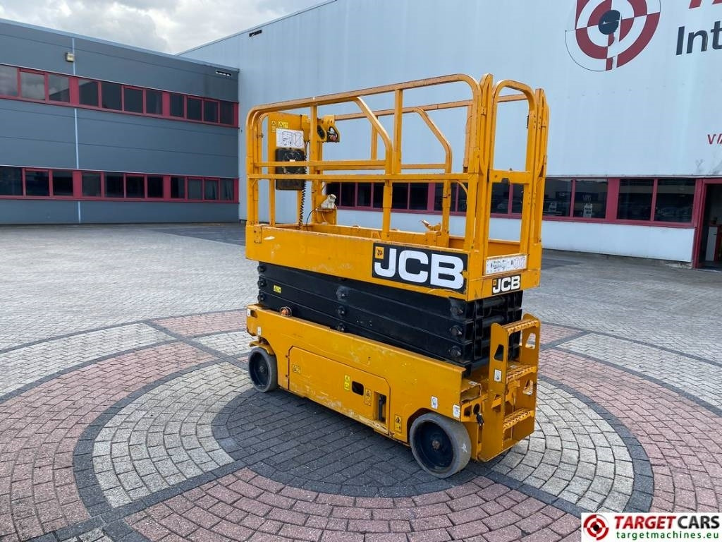 JCB S2632E Electric Scissor Work Lift 1010cm - Nacelle ciseaux: photos 4 JCB S2632E Electric Scissor Work Lift 1010cm - Nacelle ciseaux: photos 4