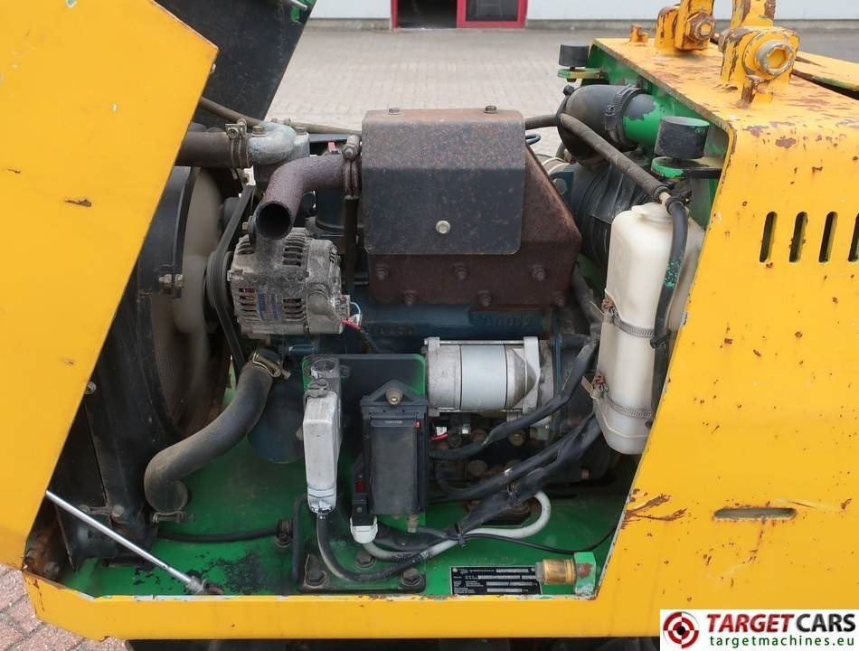 Rouleau compresseur JCB Vibromax VM1500 Trench Compactor Roller 85cm: photos 9