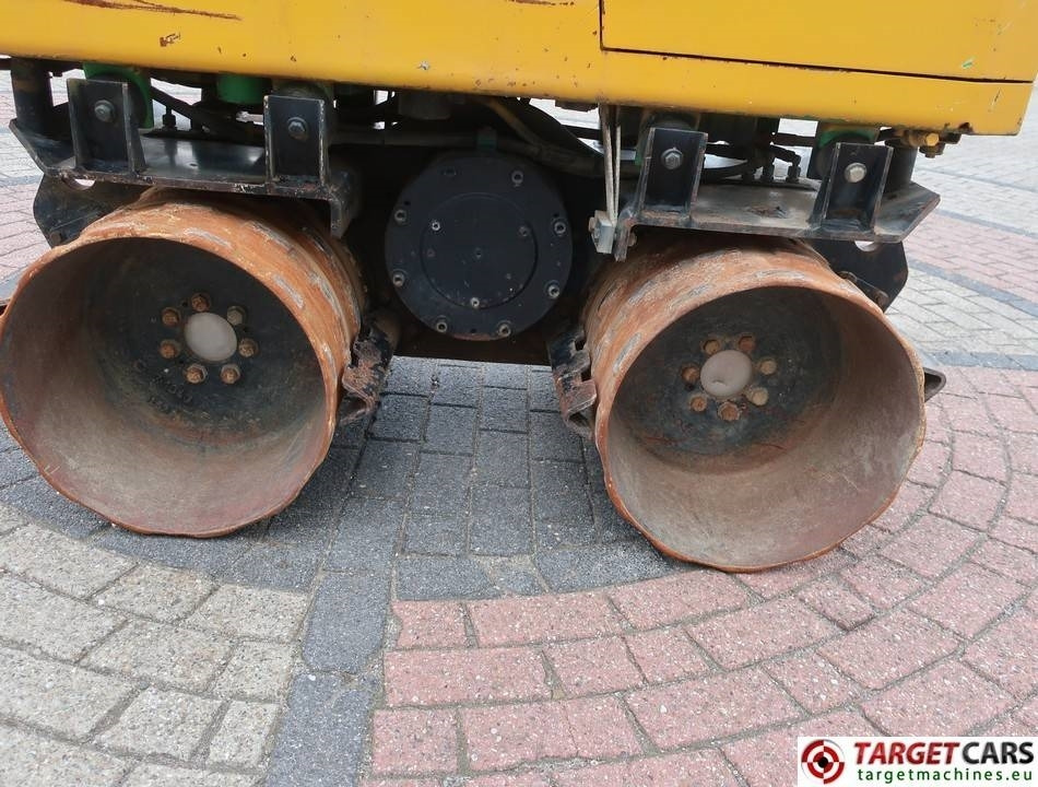 Rouleau compresseur JCB Vibromax VM1500 Trench Compactor Roller 85cm: photos 19