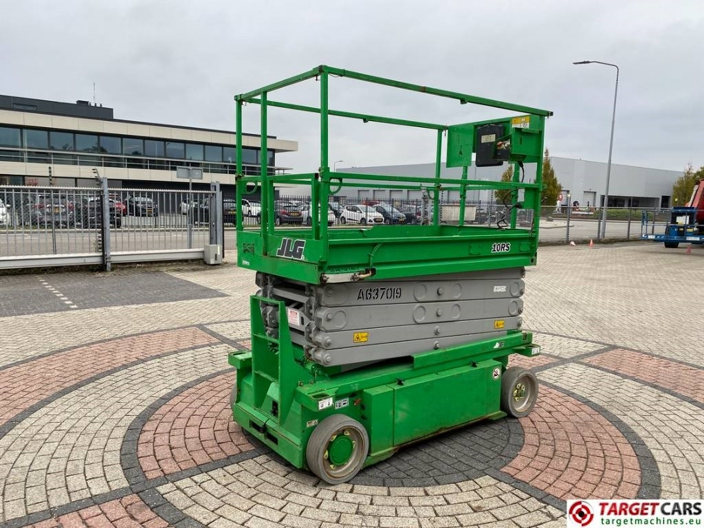 JLG 10RS Electric Scissor Work Lift 1175cm - Nacelle ciseaux: photos 3 JLG 10RS Electric Scissor Work Lift 1175cm - Nacelle ciseaux: photos 3