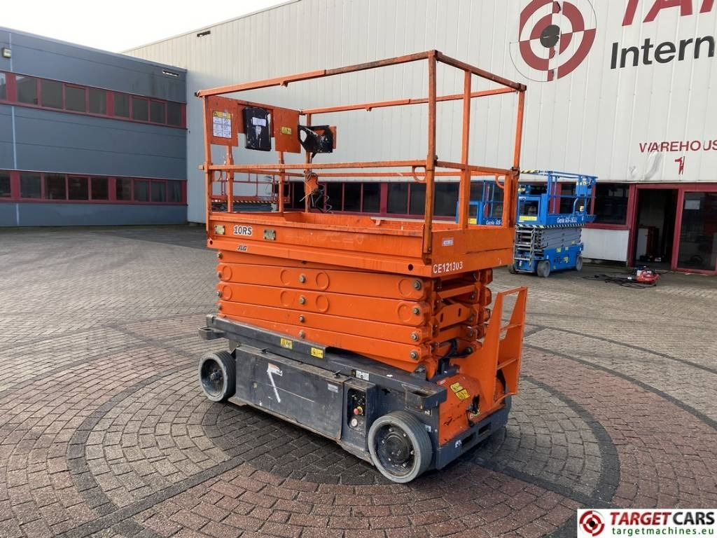 JLG 10RS Electric Scissor Work Lift 1175cm - Nacelle ciseaux: photos 4 JLG 10RS Electric Scissor Work Lift 1175cm - Nacelle ciseaux: photos 4