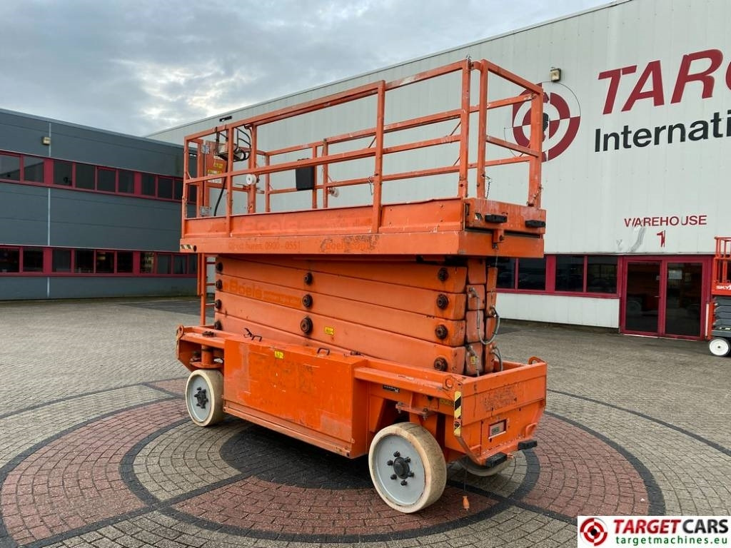JLG 153-12 Electric Scissor Work Lift 1730cm - Nacelle ciseaux: photos 4 JLG 153-12 Electric Scissor Work Lift 1730cm - Nacelle ciseaux: photos 4
