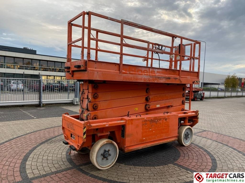JLG 153-12 Electric Scissor Work Lift 1730cm - Nacelle ciseaux: photos 3 JLG 153-12 Electric Scissor Work Lift 1730cm - Nacelle ciseaux: photos 3