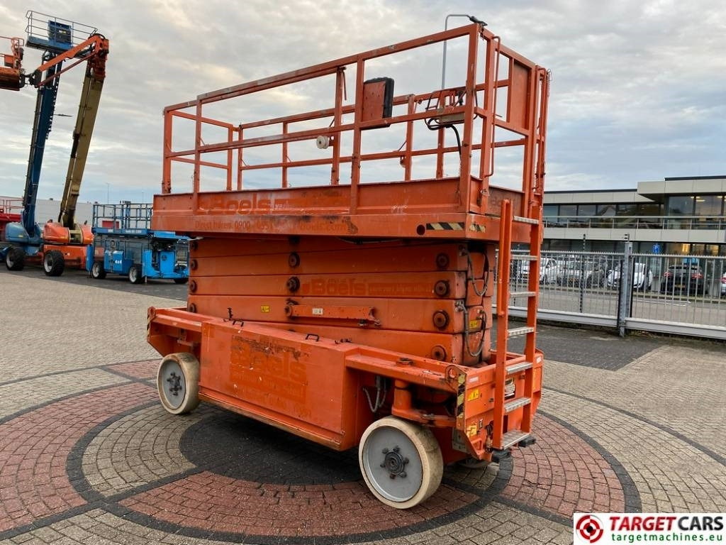 JLG 153-12 Electric Scissor Work Lift 1730cm - Nacelle ciseaux: photos 2 JLG 153-12 Electric Scissor Work Lift 1730cm - Nacelle ciseaux: photos 2