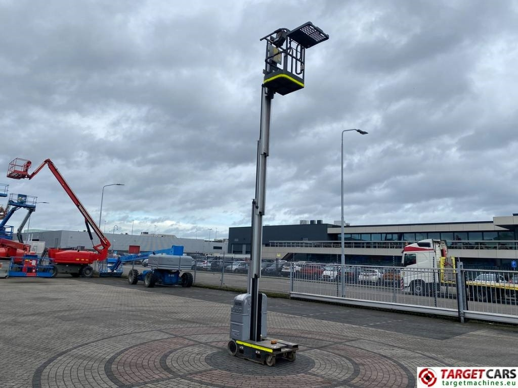 Nacelle à mât vertical JLG 20MVL Electric Vertical Mast Work Lift 794cm: photos 7