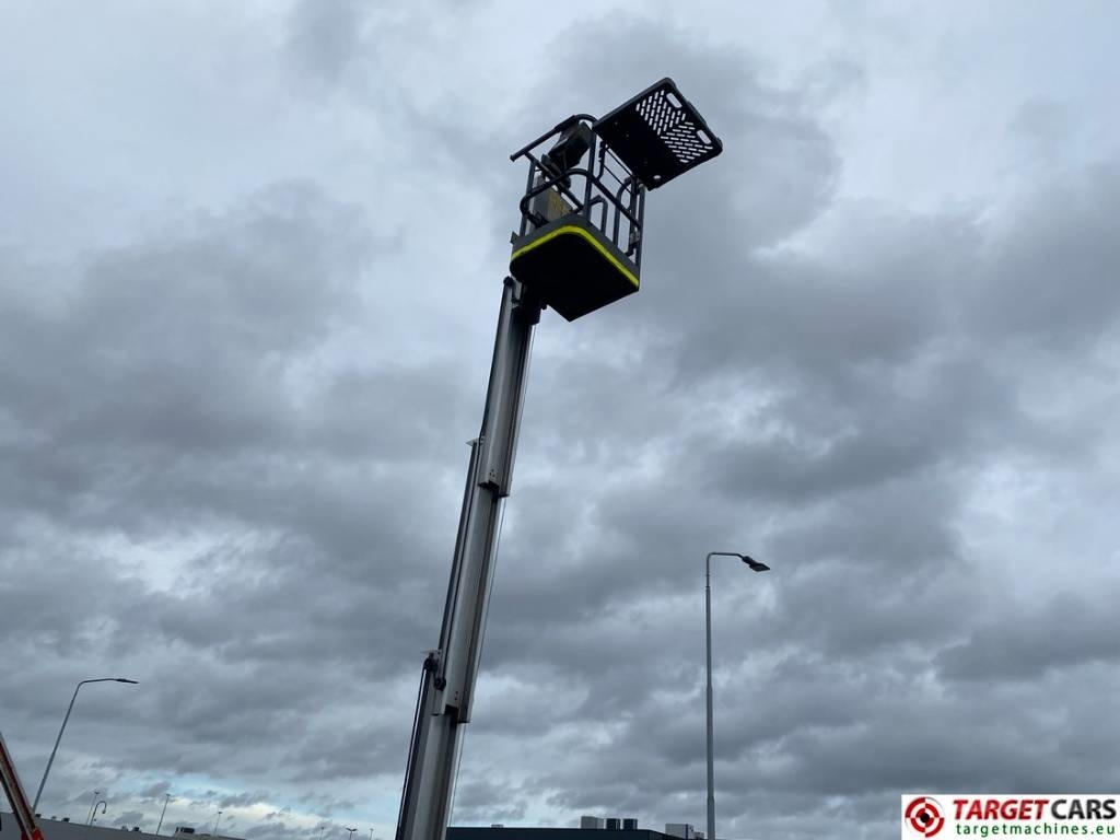 Nacelle à mât vertical JLG 20MVL Electric Vertical Mast Work Lift 794cm: photos 27