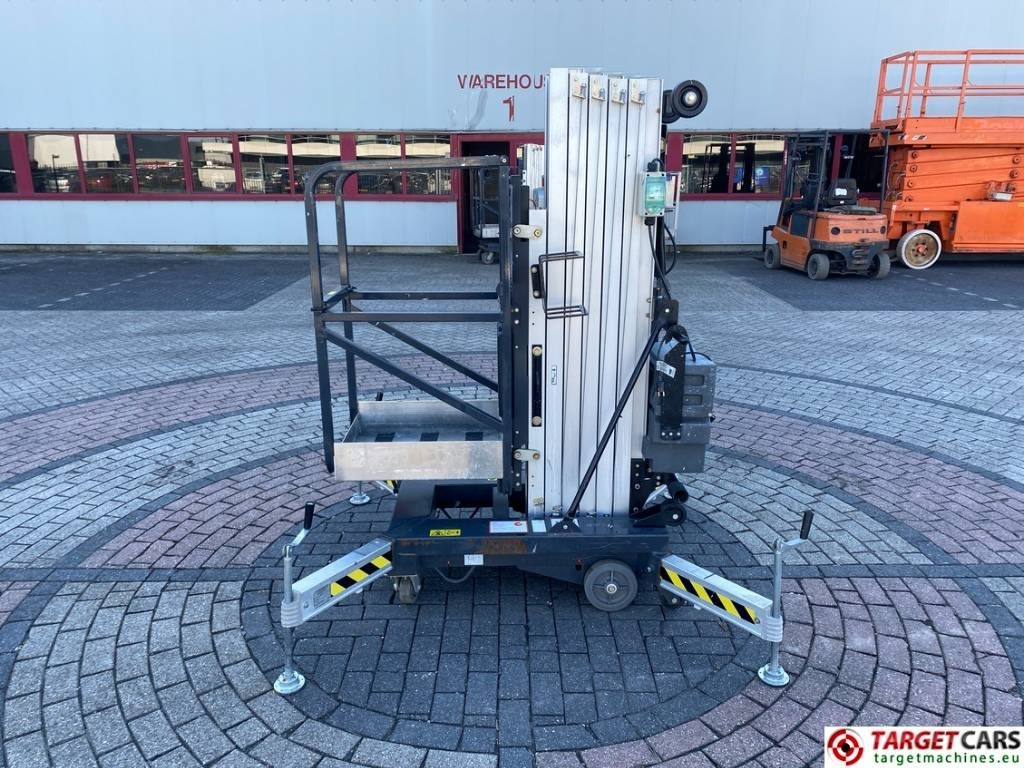 Crédit-bail de JLG 25AM Electric Vertical Mast Work Lift 967cm  JLG 25AM Electric Vertical Mast Work Lift 967cm: photos 28