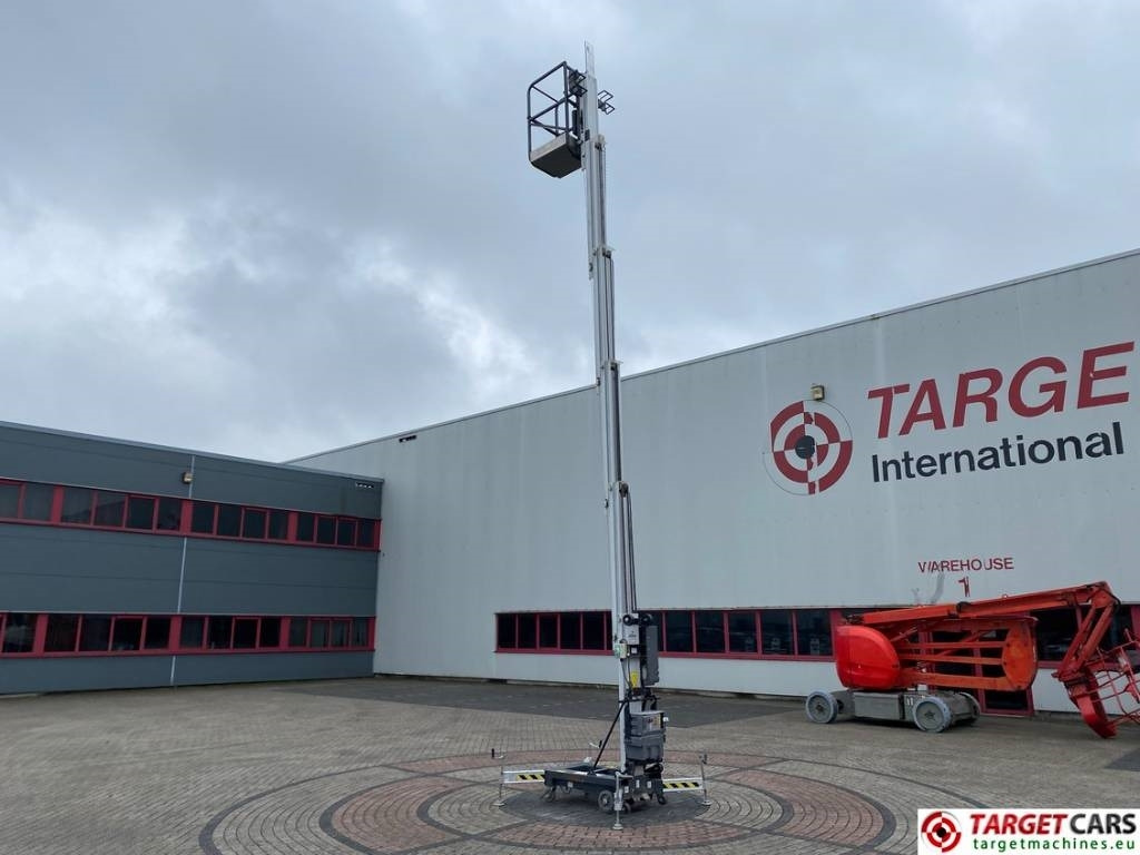 Crédit-bail de JLG 25AM Electric Vertical Mast Work Lift 967cm  JLG 25AM Electric Vertical Mast Work Lift 967cm: photos 7