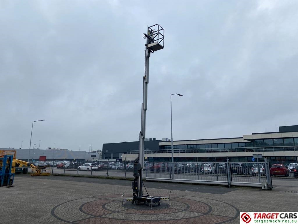 Crédit-bail de JLG 25AM Electric Vertical Mast Work Lift 967cm  JLG 25AM Electric Vertical Mast Work Lift 967cm: photos 27