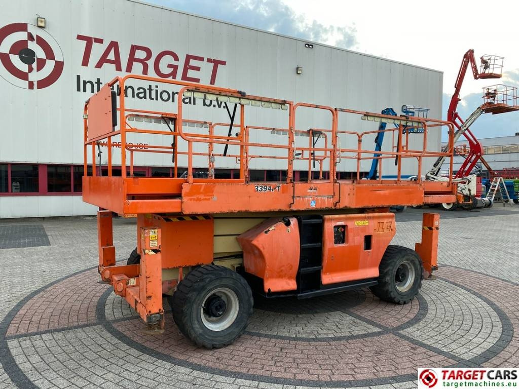 JLG 3394RT Diesel 4x4 Scissor Work Lift 1206cm - Nacelle ciseaux: photos 1 JLG 3394RT Diesel 4x4 Scissor Work Lift 1206cm - Nacelle ciseaux: photos 1