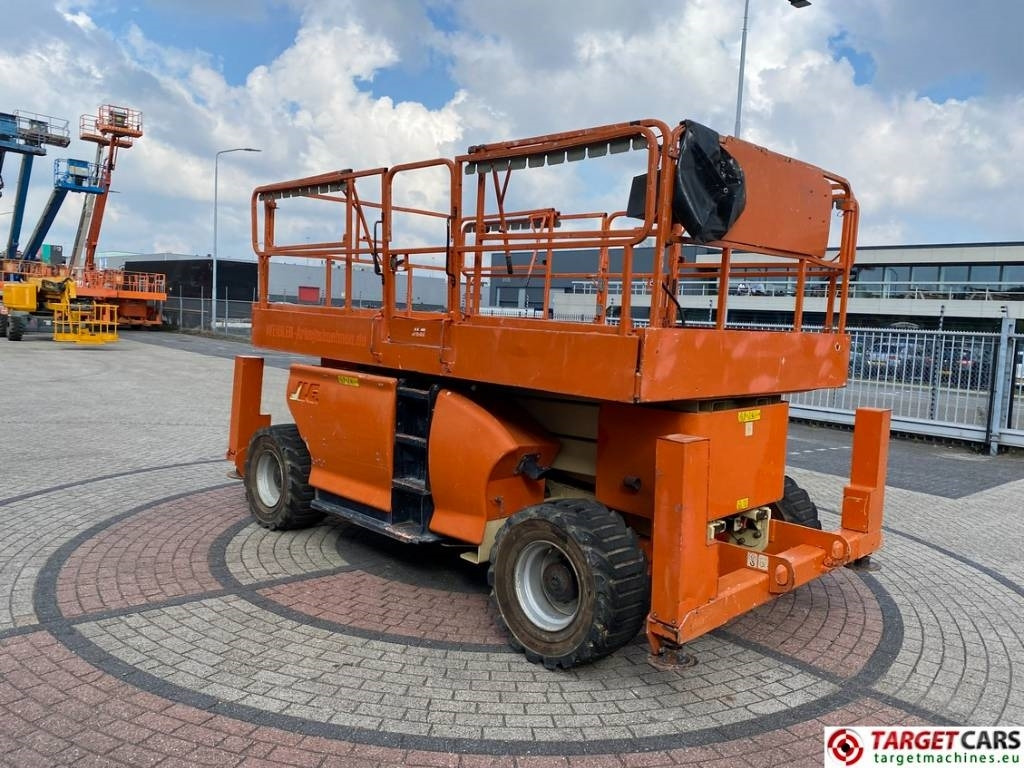 JLG 3394RT Diesel 4x4 Scissor Work Lift 1206cm - Nacelle ciseaux: photos 2 JLG 3394RT Diesel 4x4 Scissor Work Lift 1206cm - Nacelle ciseaux: photos 2