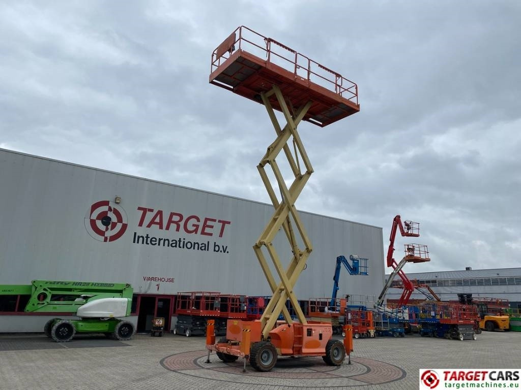 Crédit-bail de JLG 3394RT Diesel 4x4 Scissor Work Lift 1206cm  JLG 3394RT Diesel 4x4 Scissor Work Lift 1206cm: photos 6 Crédit-bail de JLG 3394RT Diesel 4x4 Scissor Work Lift 1206cm  JLG 3394RT Diesel 4x4 Scissor Work Lift 1206cm: photos 6
