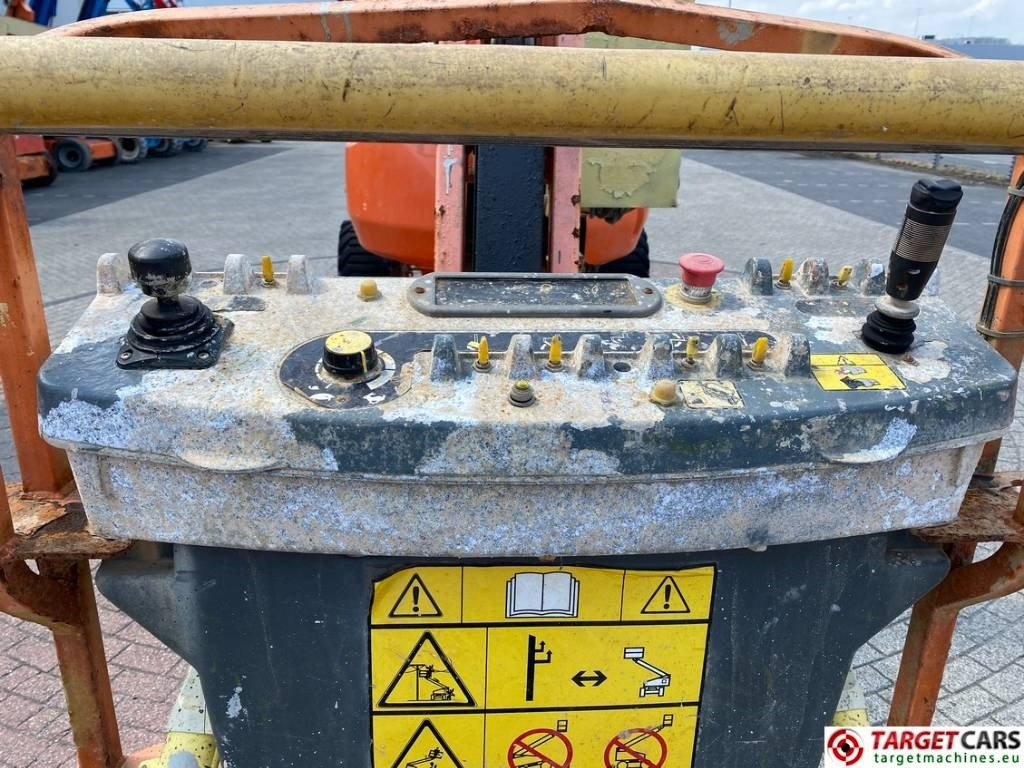 Nacelle articulée JLG 450AJ Articulated 4x4 Diesel Boom Work Lift 1551cm: photos 9