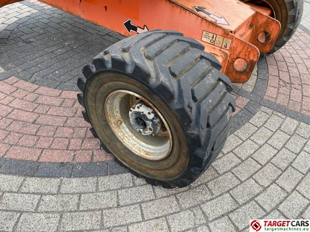 Crédit-bail de JLG 450AJ Diesel 4x4 Articulated Boom Work Lift 1551cm  JLG 450AJ Diesel 4x4 Articulated Boom Work Lift 1551cm: photos 22