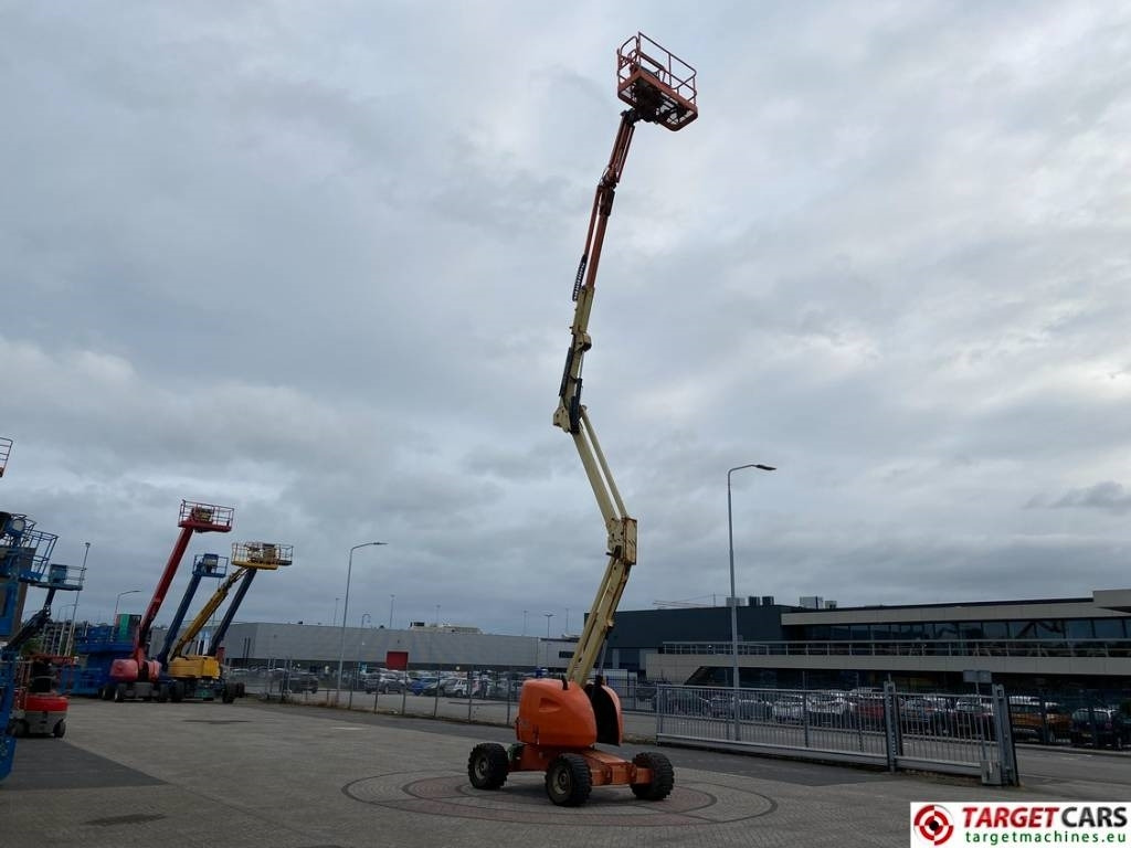 Crédit-bail de JLG 450AJ Diesel 4x4 Articulated Boom Work Lift 1551cm  JLG 450AJ Diesel 4x4 Articulated Boom Work Lift 1551cm: photos 29