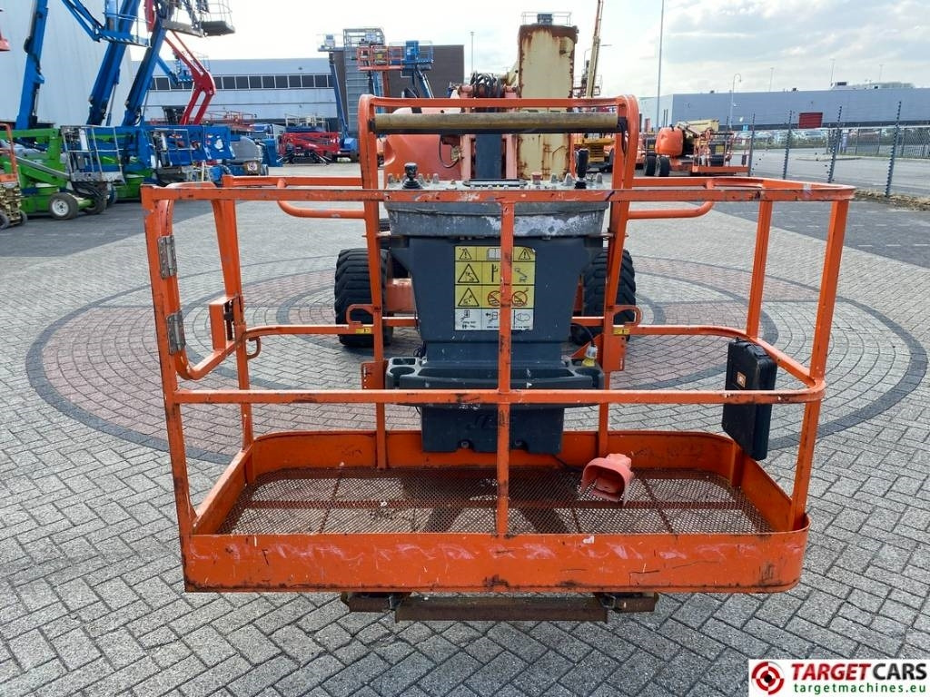 Crédit-bail de JLG 450AJ Diesel 4x4 Articulated Boom Work Lift 1551cm  JLG 450AJ Diesel 4x4 Articulated Boom Work Lift 1551cm: photos 8