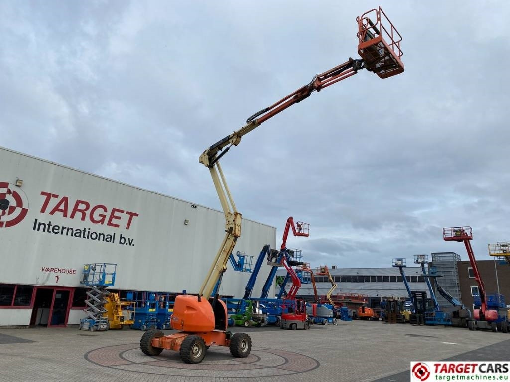 Crédit-bail de JLG 450AJ Diesel 4x4 Articulated Boom Work Lift 1551cm  JLG 450AJ Diesel 4x4 Articulated Boom Work Lift 1551cm: photos 7