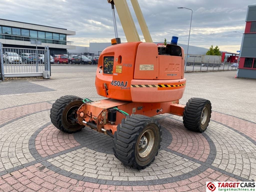 Crédit-bail de JLG 450AJ Diesel 4x4 Articulated Boom Work Lift 1551cm  JLG 450AJ Diesel 4x4 Articulated Boom Work Lift 1551cm: photos 28