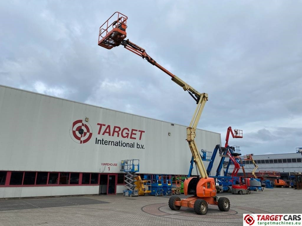 Crédit-bail de JLG 450AJ Diesel 4x4 Articulated Boom Work Lift 1551cm  JLG 450AJ Diesel 4x4 Articulated Boom Work Lift 1551cm: photos 19
