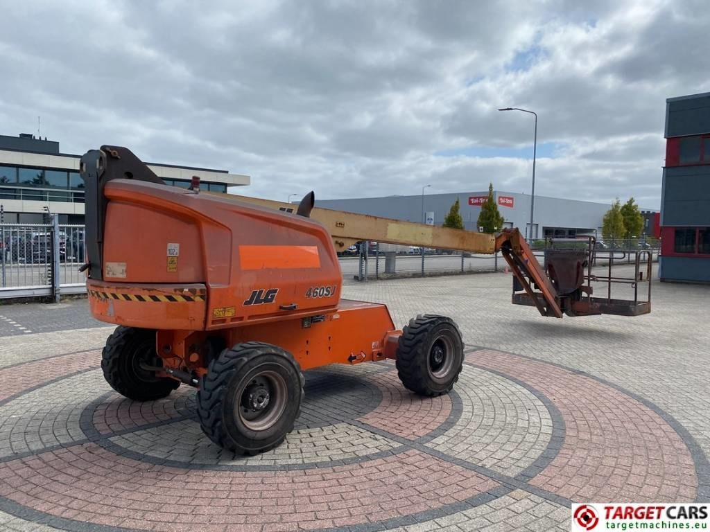JLG 460SJ Telescopic 4x4 Diesel Boom Work Lift 1605cm - Nacelle télescopique: photos 3 JLG 460SJ Telescopic 4x4 Diesel Boom Work Lift 1605cm - Nacelle télescopique: photos 3