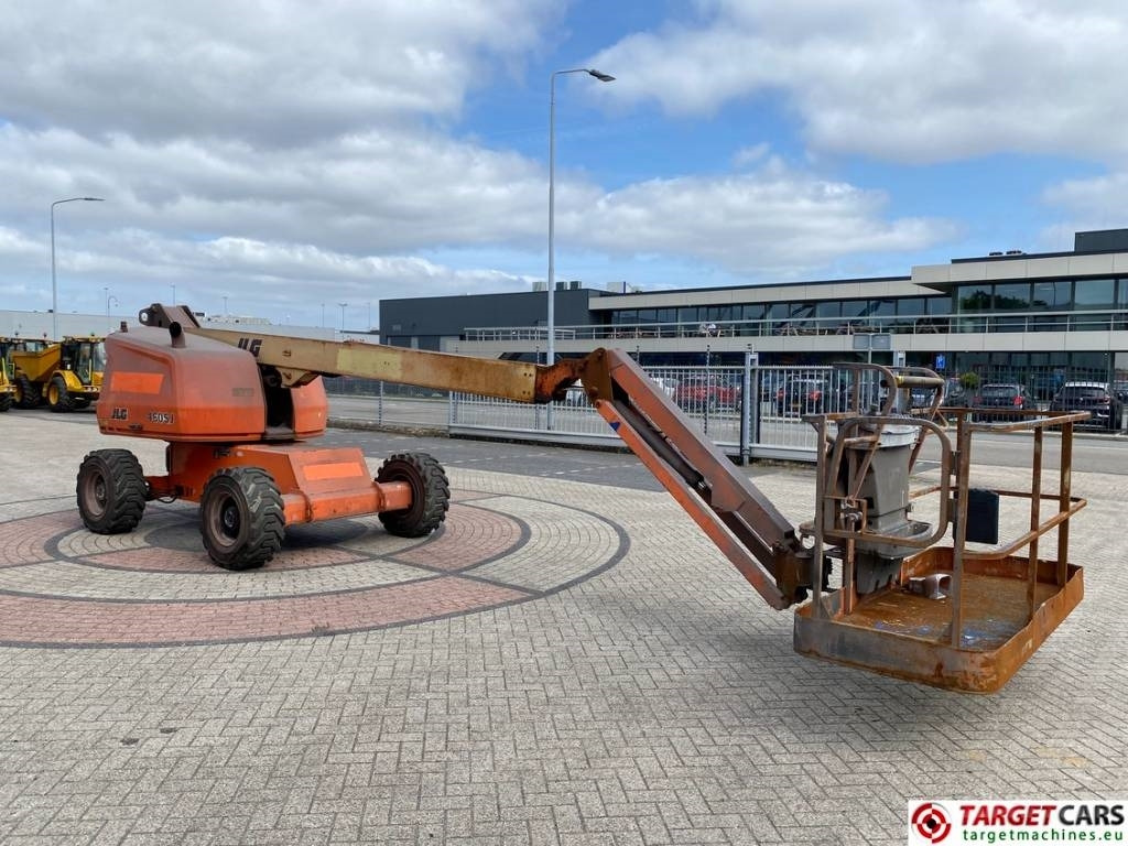 JLG 460SJ Telescopic 4x4 Diesel Boom Work Lift 1605cm - Nacelle télescopique: photos 2 JLG 460SJ Telescopic 4x4 Diesel Boom Work Lift 1605cm - Nacelle télescopique: photos 2