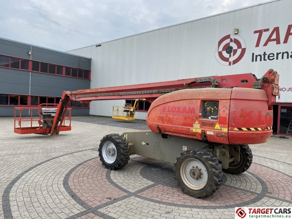 JLG 660SJ Telescopic 4x4 Diesel Boom Work Lift 2232cm - Nacelle télescopique: photos 4 JLG 660SJ Telescopic 4x4 Diesel Boom Work Lift 2232cm - Nacelle télescopique: photos 4