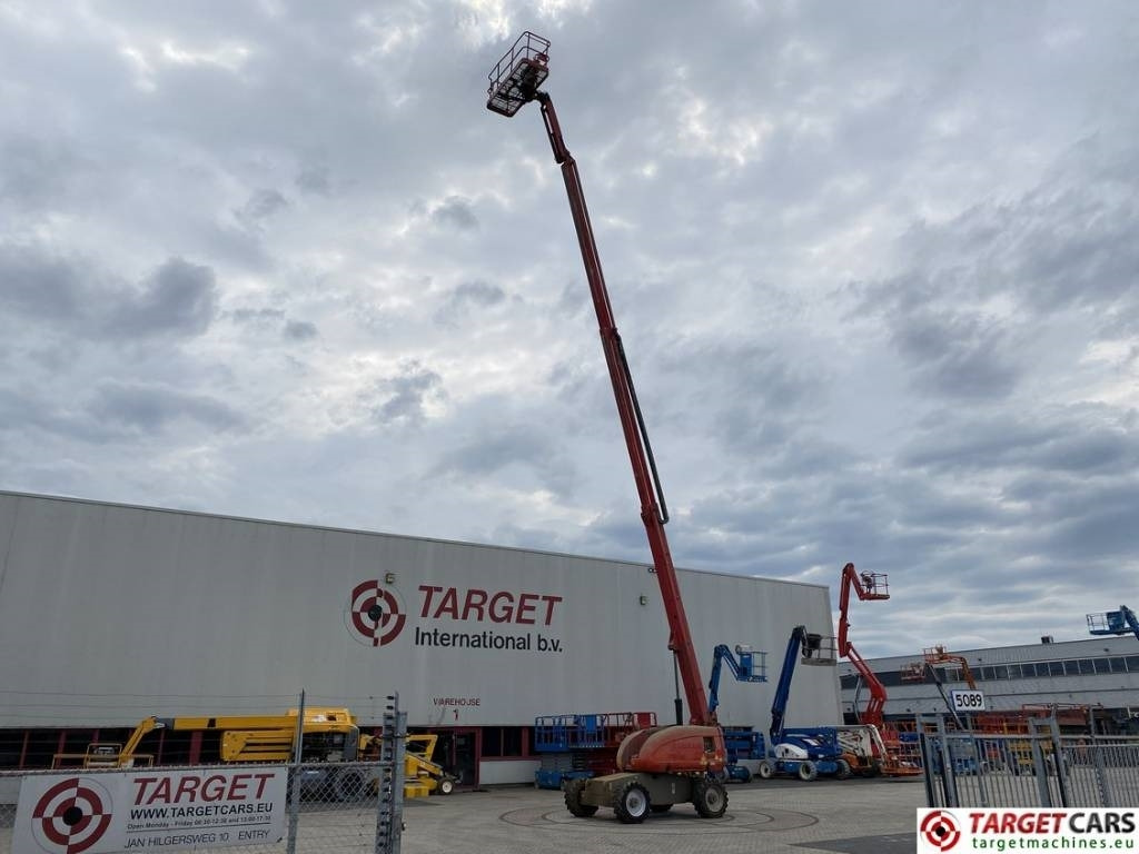 JLG 660SJ Telescopic 4x4 Diesel Boom Work Lift 2232cm - Nacelle télescopique: photos 5 JLG 660SJ Telescopic 4x4 Diesel Boom Work Lift 2232cm - Nacelle télescopique: photos 5
