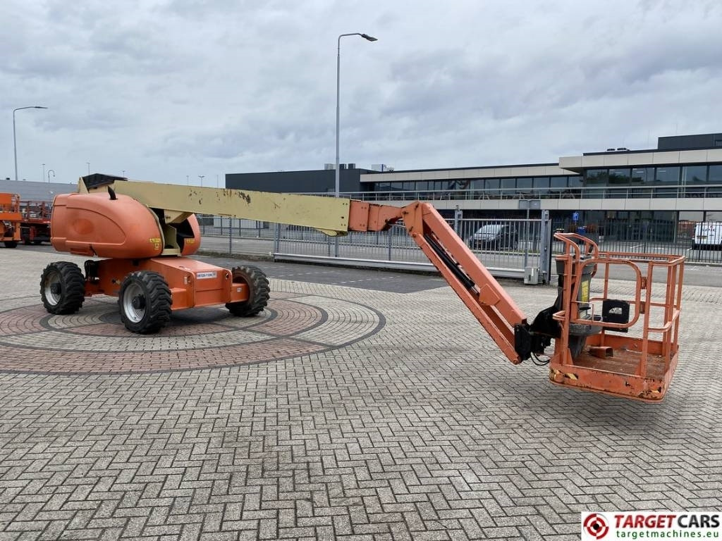 JLG 660SJ Telescopic 4x4 Diesel Boom Work Lift 2232cm - Nacelle télescopique: photos 2 JLG 660SJ Telescopic 4x4 Diesel Boom Work Lift 2232cm - Nacelle télescopique: photos 2