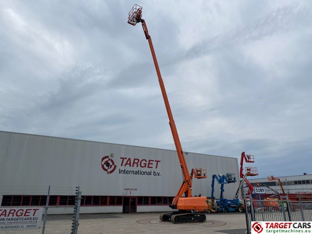 JLG 660SJC Tracked Telescopic Boom Work Lift 2231cm  - Nacelle télescopique: photos 5 JLG 660SJC Tracked Telescopic Boom Work Lift 2231cm  - Nacelle télescopique: photos 5