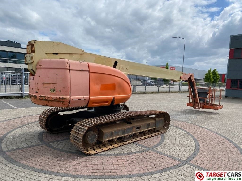 JLG 660SJC Tracked Telescopic Diesel Boom Lift 2231cm - Nacelle télescopique: photos 3 JLG 660SJC Tracked Telescopic Diesel Boom Lift 2231cm - Nacelle télescopique: photos 3