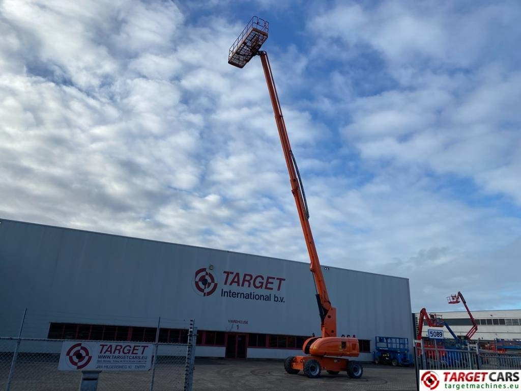 JLG 680S Telescopic 4x4 Diesel Boom Work Lift 2273cm - Nacelle télescopique: photos 5 JLG 680S Telescopic 4x4 Diesel Boom Work Lift 2273cm - Nacelle télescopique: photos 5