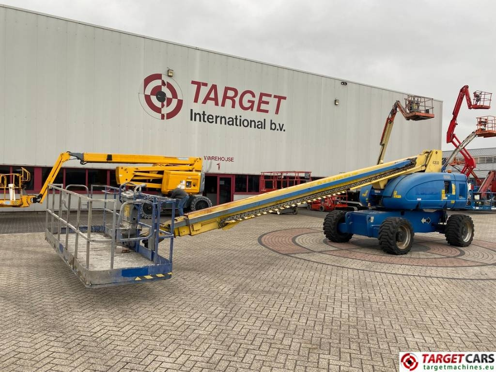 JLG 680S Telescopic 4x4 Diesel Boom Work Lift 2273cm  - Nacelle télescopique: photos 1 JLG 680S Telescopic 4x4 Diesel Boom Work Lift 2273cm  - Nacelle télescopique: photos 1